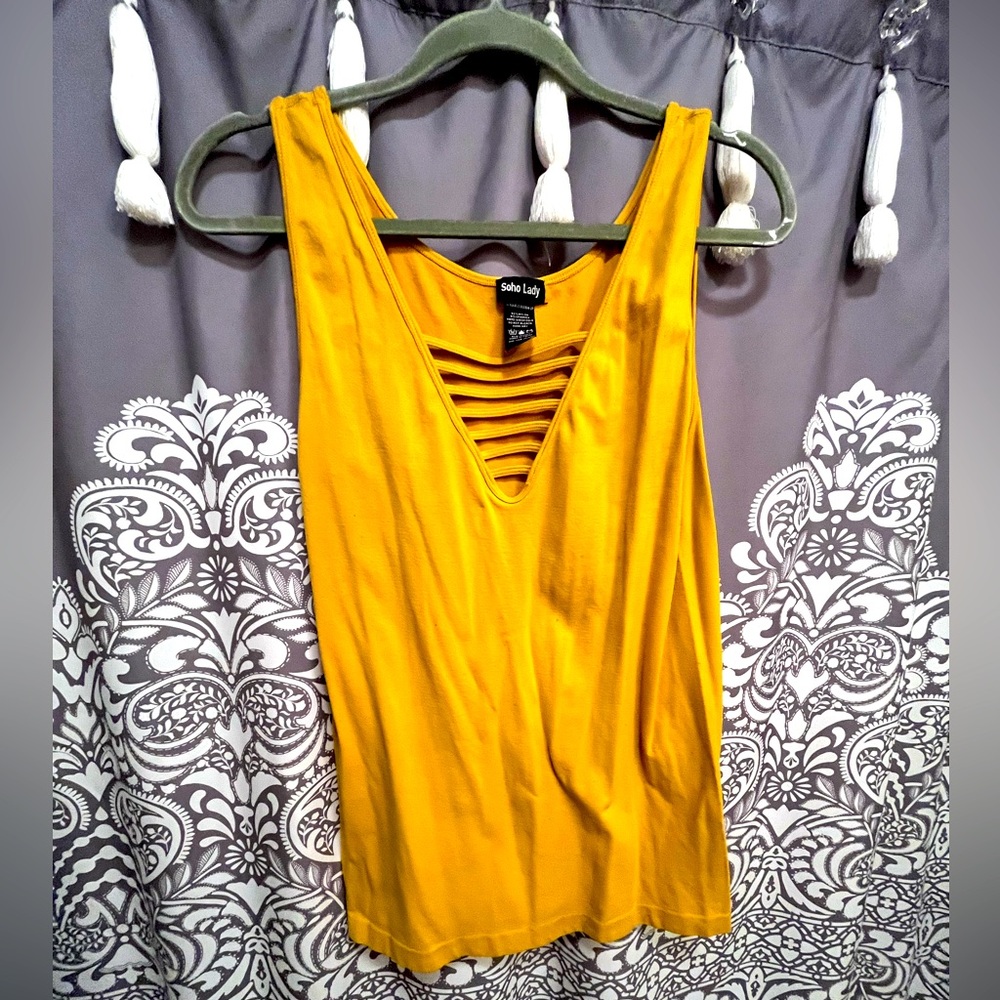 Soho lady top
